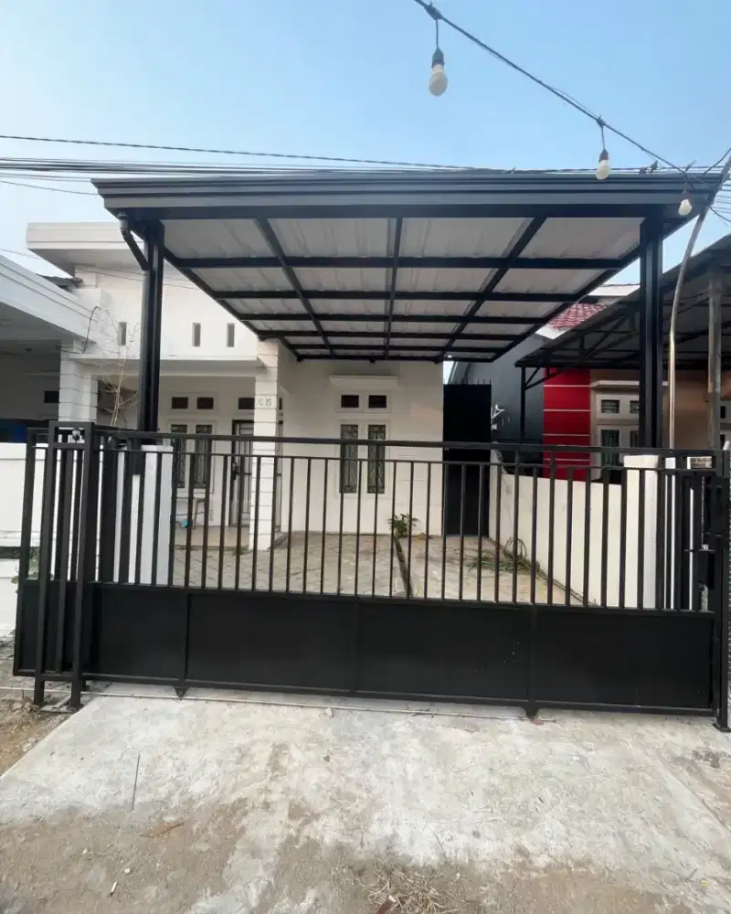 Kanopi alderon RS minimalis kardoba