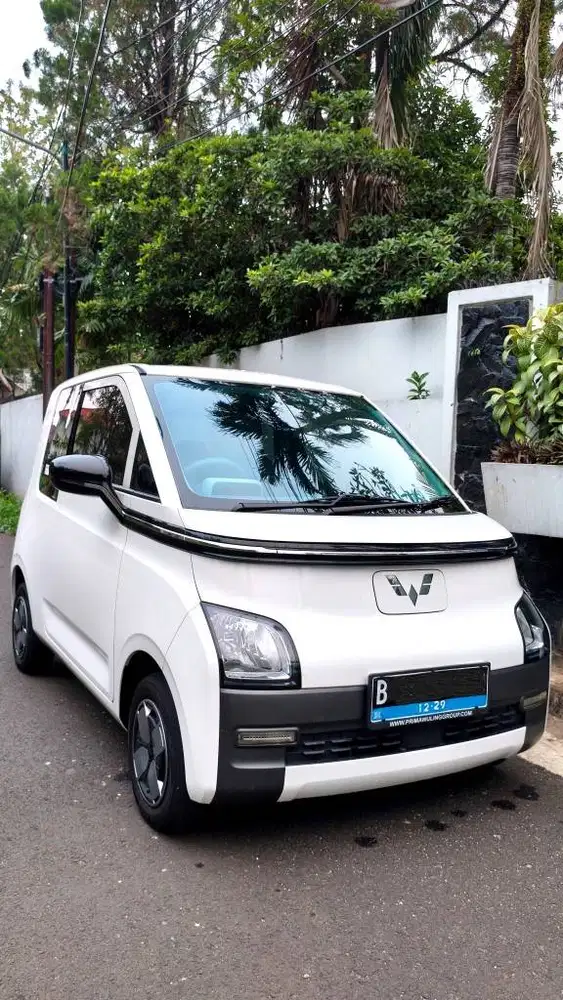 Wuling Air EV Lite 300 mulus like new