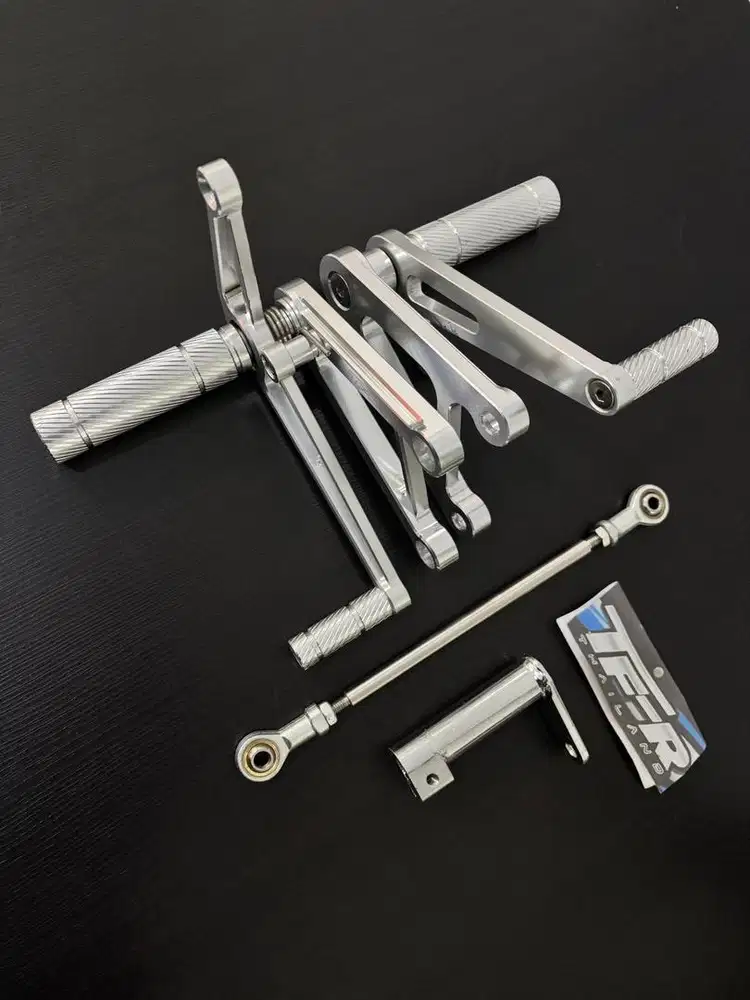 Footstep Underbone TFR Thailand Kawasaki Ninja 150