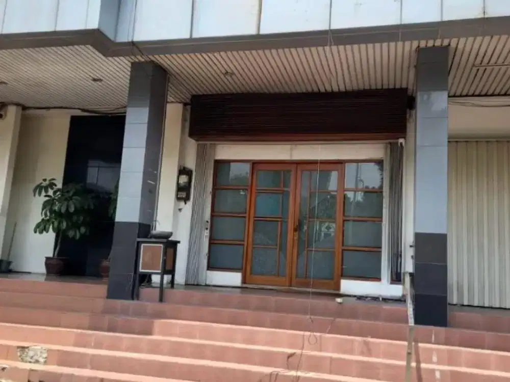 DIJUAL RUKO 5 LANTAI – RUKAN GRAHA MAS, JAKARTA BARAT