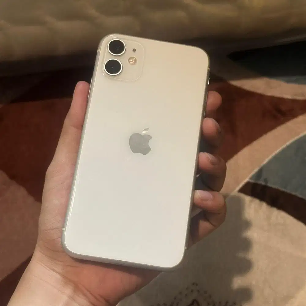 Iphone 11 ex inter white 64gb