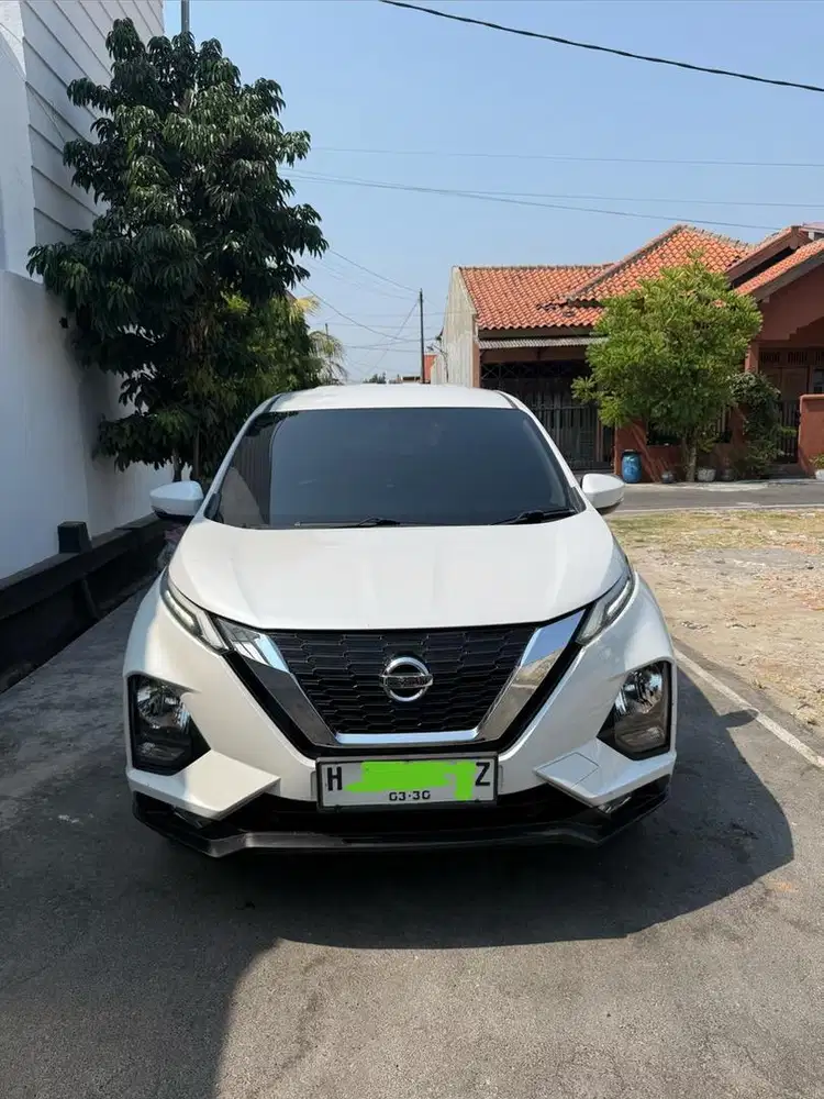 Nissan Livina VE 2019 AT