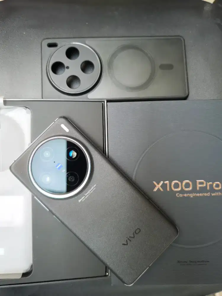 vivo x100 pro 16/512