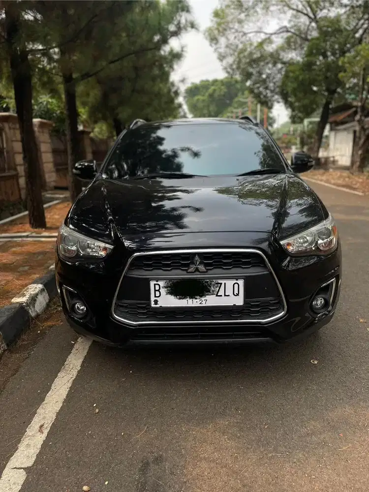 Dijual Mobil Outlander Sport Px Matic Mobil Rawatan Mulus