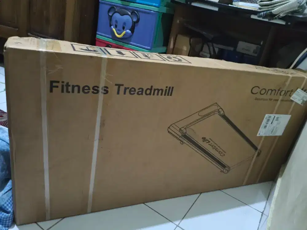 Dijual Treadmill fitness
