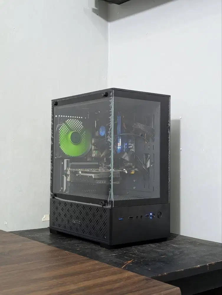 PC Gaming Tipis2 Core I5 + GTX 750 TI