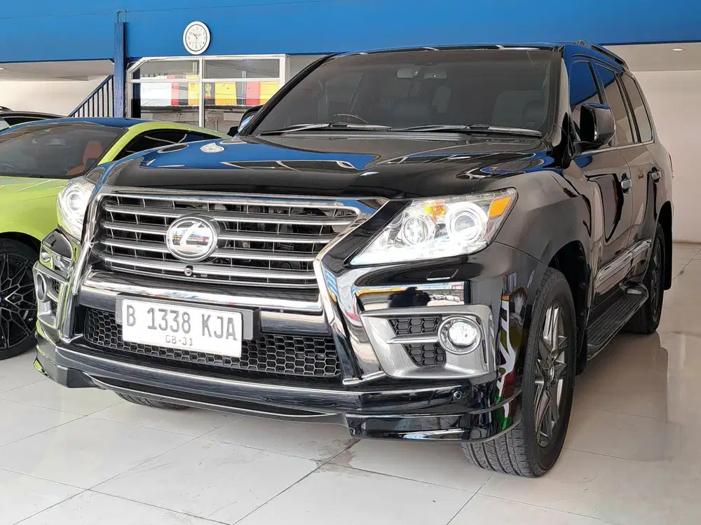 LEXUS LX570 SPORT 2014