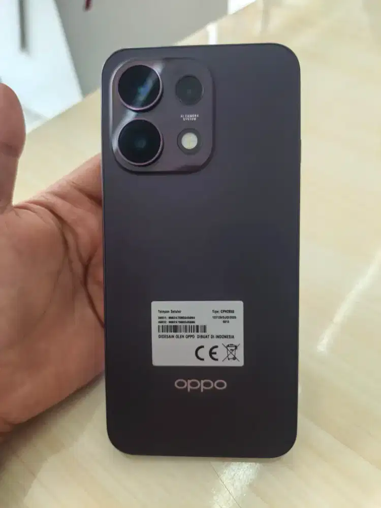 Promo cicilan oppo reno 16f