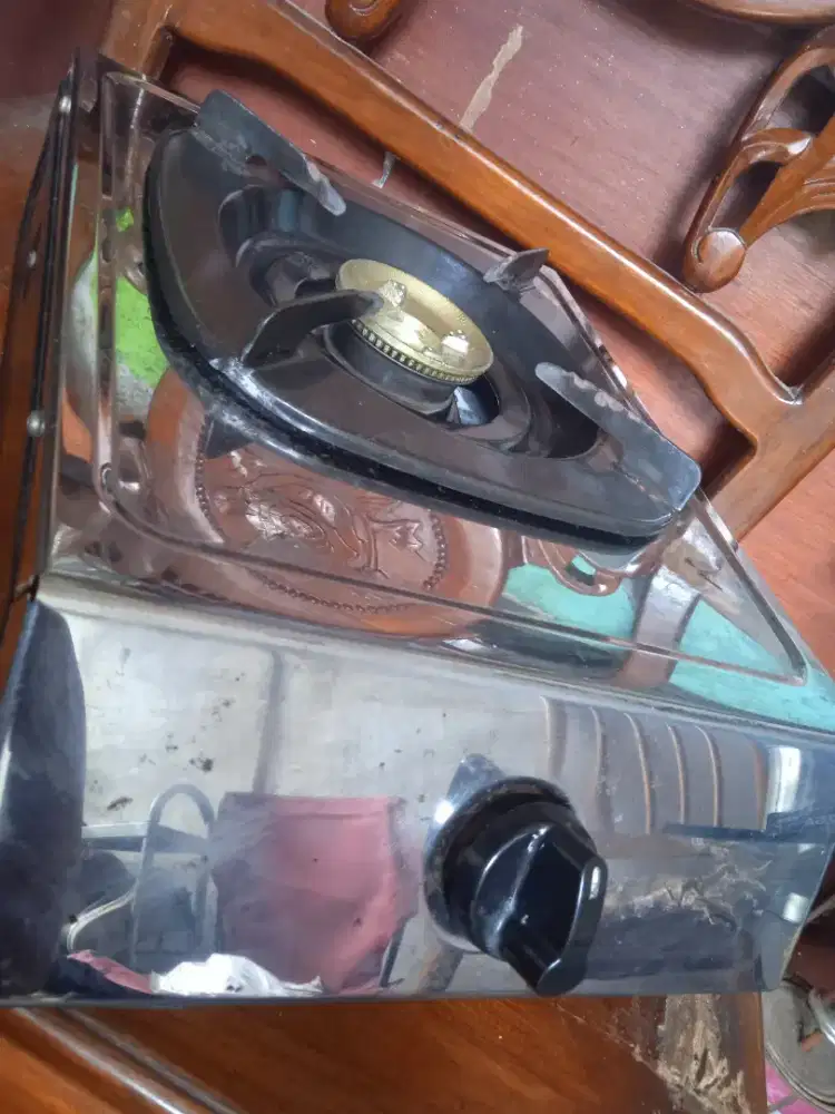 Kompor gas Rinai satu tungku