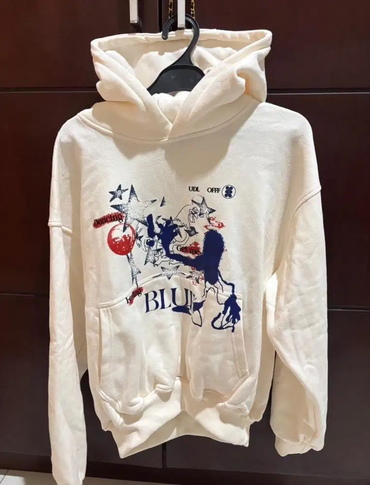 UDLOFFICIAL Hoodie