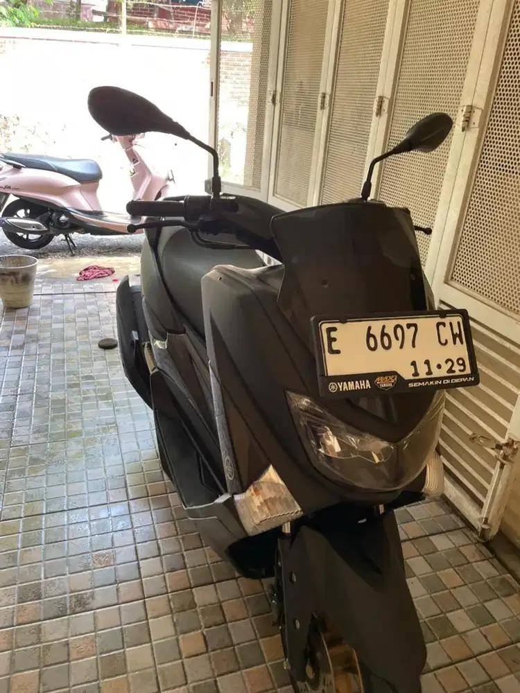 Nmax old 2019 antik