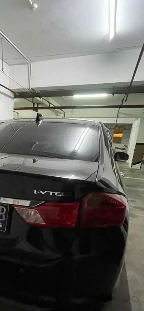 Honda City 2015 Bensin