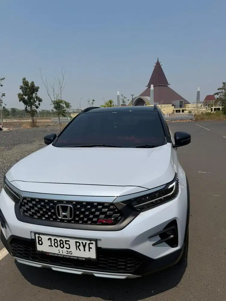 DIJUAL HONDA WRV RS TAHUN 2025
