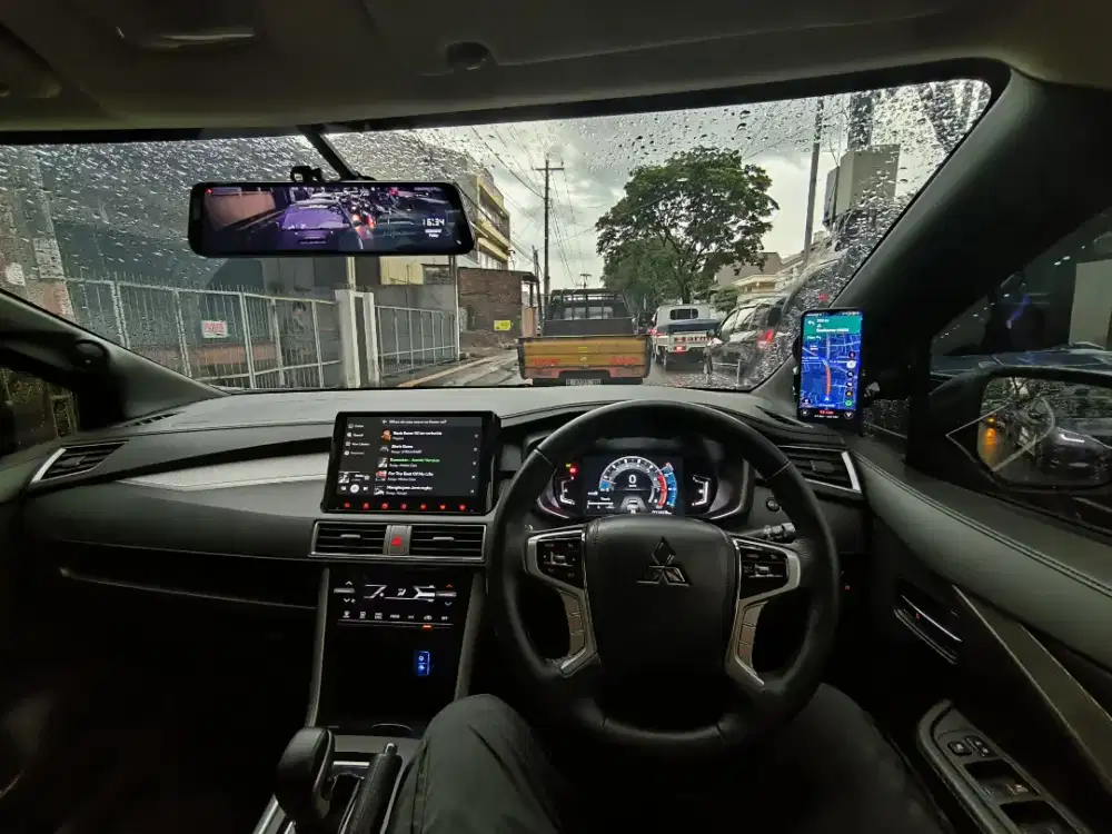 Mitsubishi Xpander Spot Matic AT 2018 ISTIMEWA