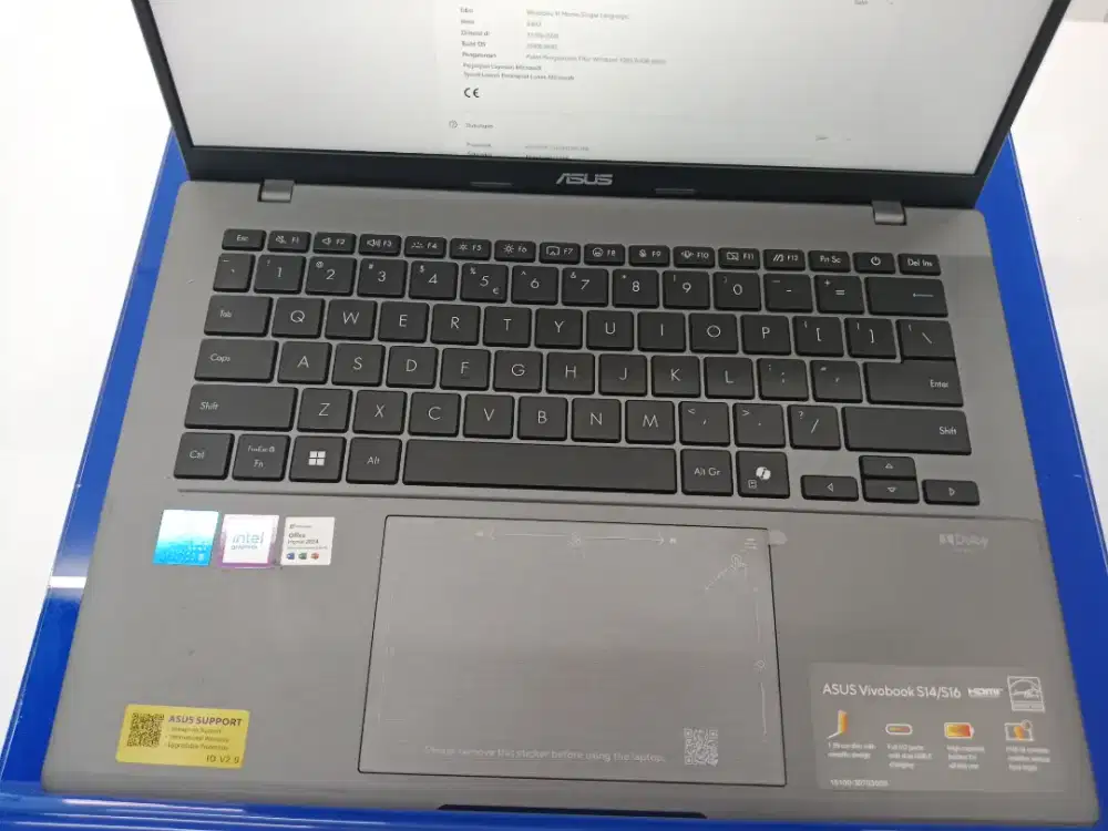 Asus Vivobook S14 S3407VA-VIPS515M
