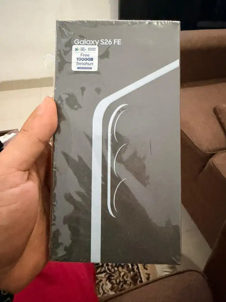 Samsung S26 fe sein fullset 8/256