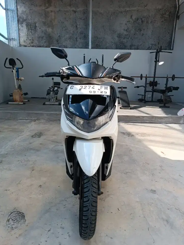 Yamaha Soul GT 115cc