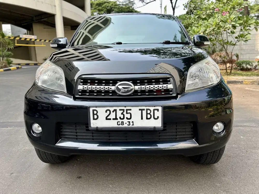 Terios at 2012 Tdp8JT Daihatsu TS Extra ertiga xenia evalia TX matic