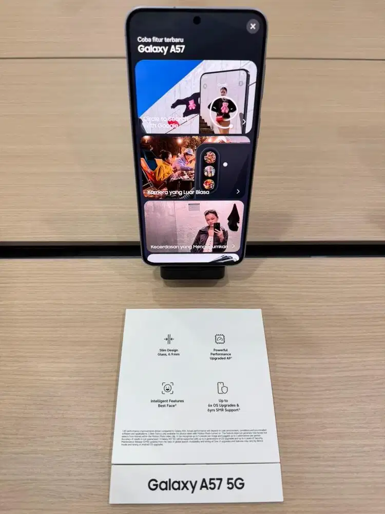 Samsung Galaxy A57 Dan A37 Bisa Cicilan tanpa kartu kredit bunga 0%