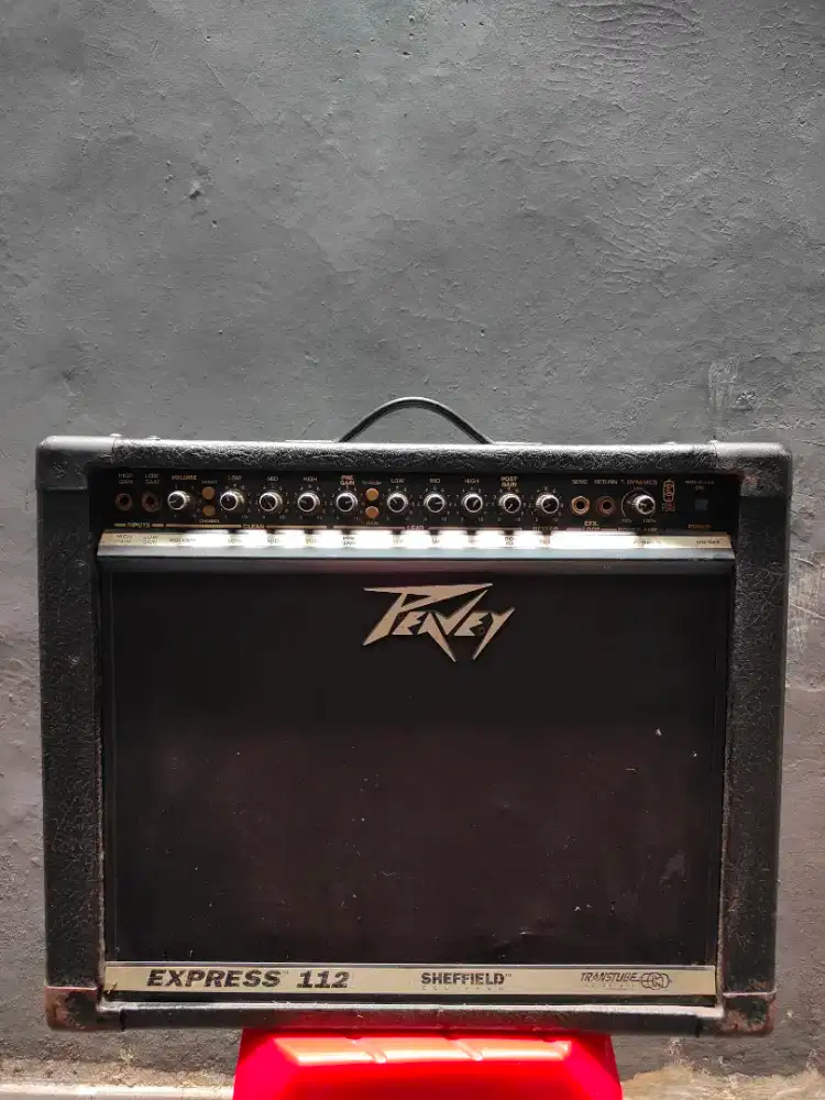 Peavey Express 112 Lokasi Bekasi Jatiasih