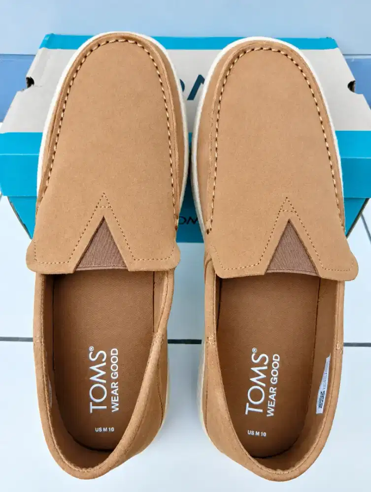 Toms Alonso Loafer Rope
