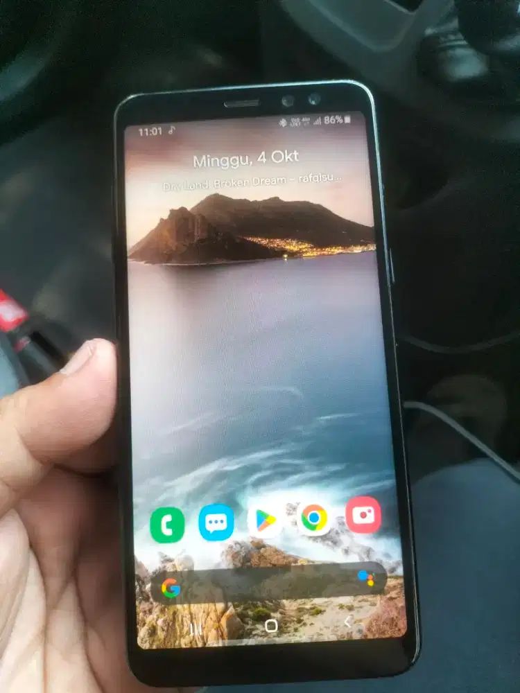Samsung a8 2018 NFC