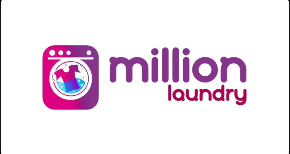 Dicari crew untuk Million Laundry