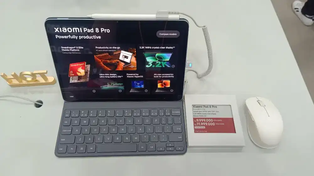 Xiaomi Store Green Pramuka