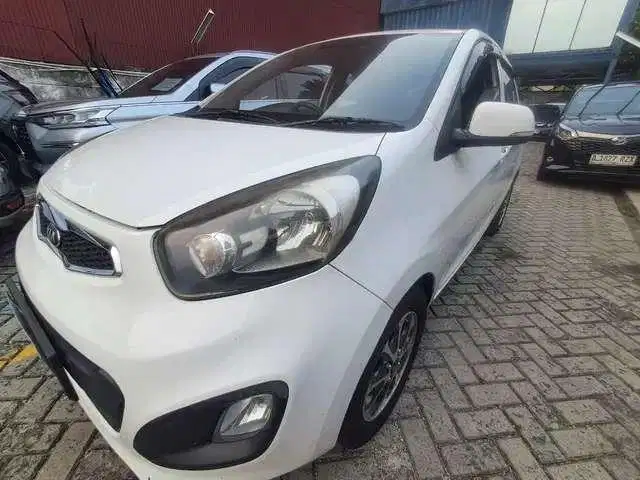 TERMURAH Kia Picanto 1.2 Bensin-MT 2013 5KD B