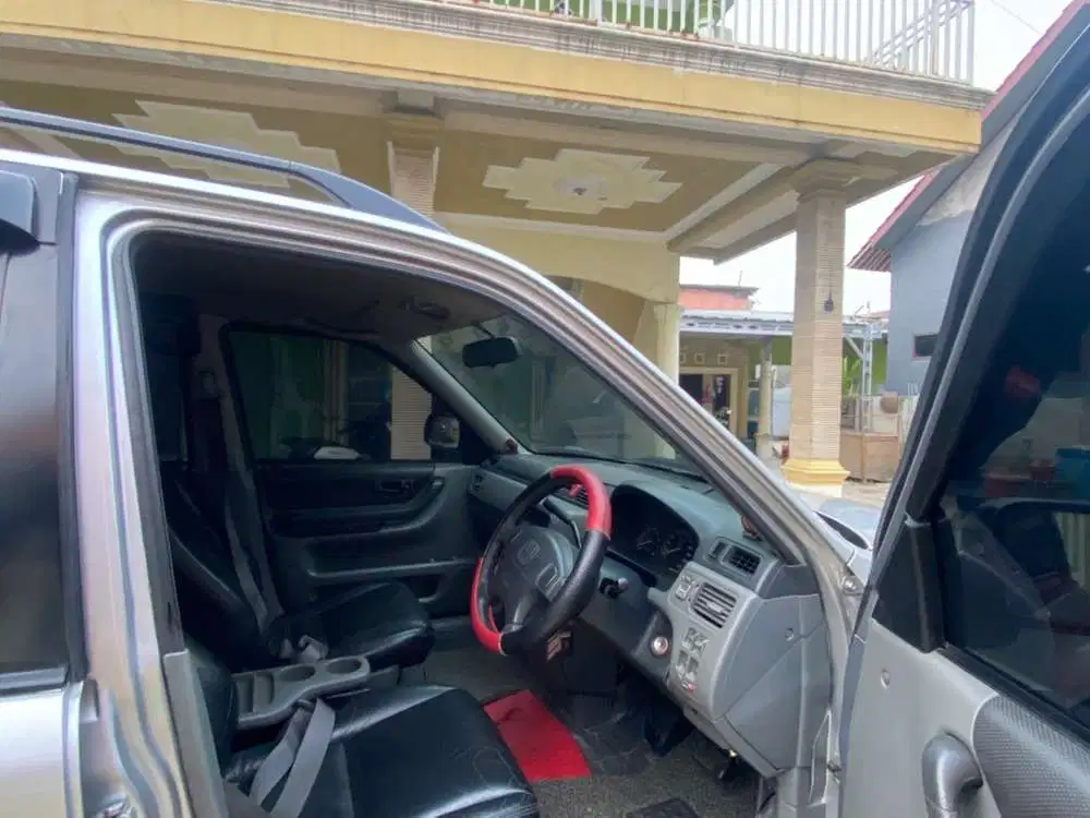 Honda CR-V 2001 Bensin