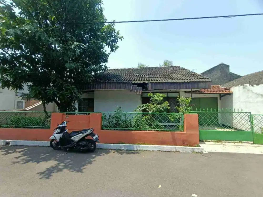 hitung tanah lokasi Riung Bandung dekat Yomart.