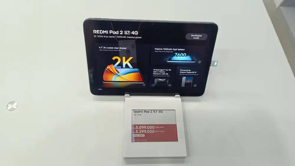 Xiaomi Redmi Pad 2