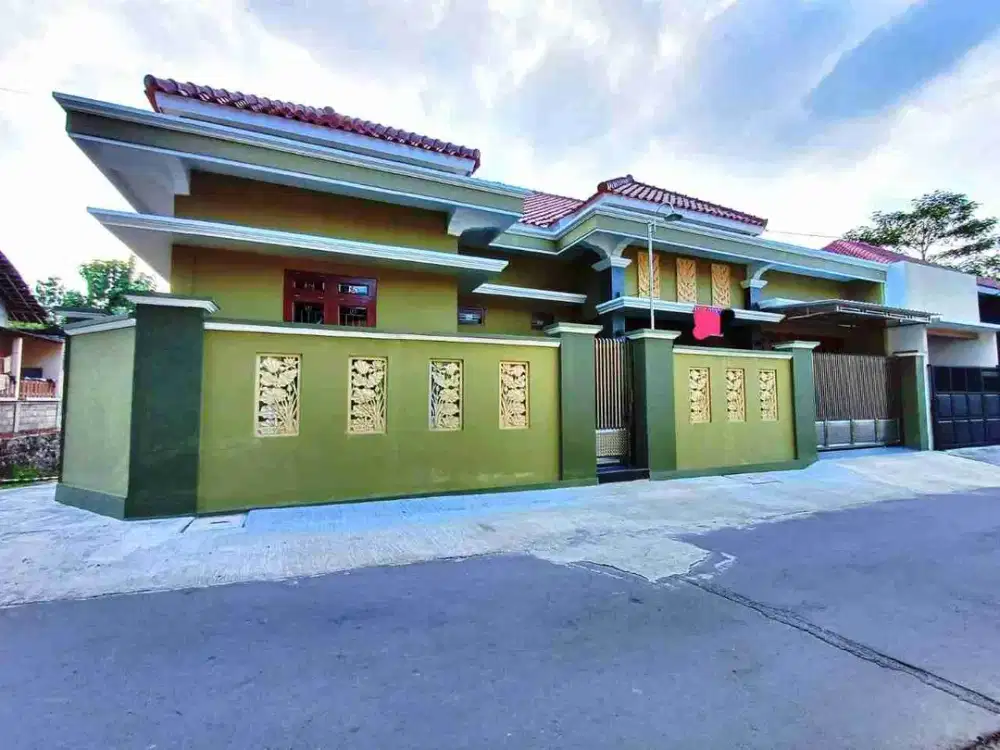 RUMAH BARU BAGUS MURAH SIAP HUNI DI BOYOLALI KOTA