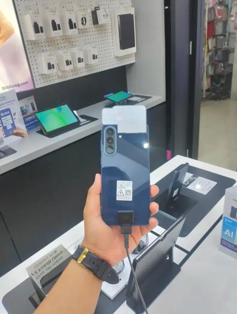 Cicilan samsung a57 tanpa dp