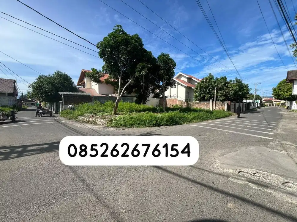 Tanah luas 284.M.super startegis gp neusu aceh dkt polsek baiturahman