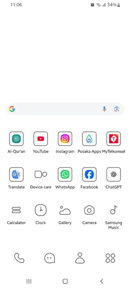 Jual cepat samsung A31