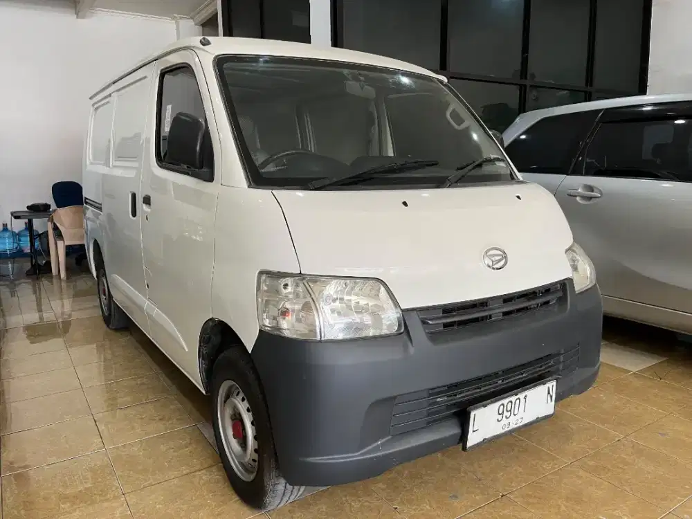 Daihatsu Gran Max Blind Van 1.3 AC 2022 BV Grand max non ps 1.5 Putih