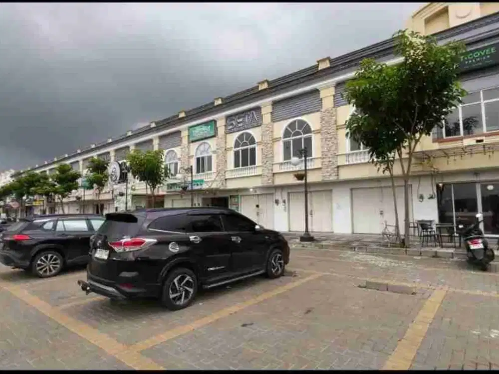 Ruko Jababeka Cukup boking fee 10 JT Bisa Langsung AKAD siap Huni