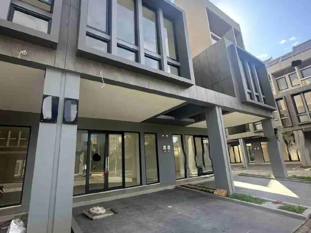 Dijual Ruko di Delrey BSD CITY Tangerang