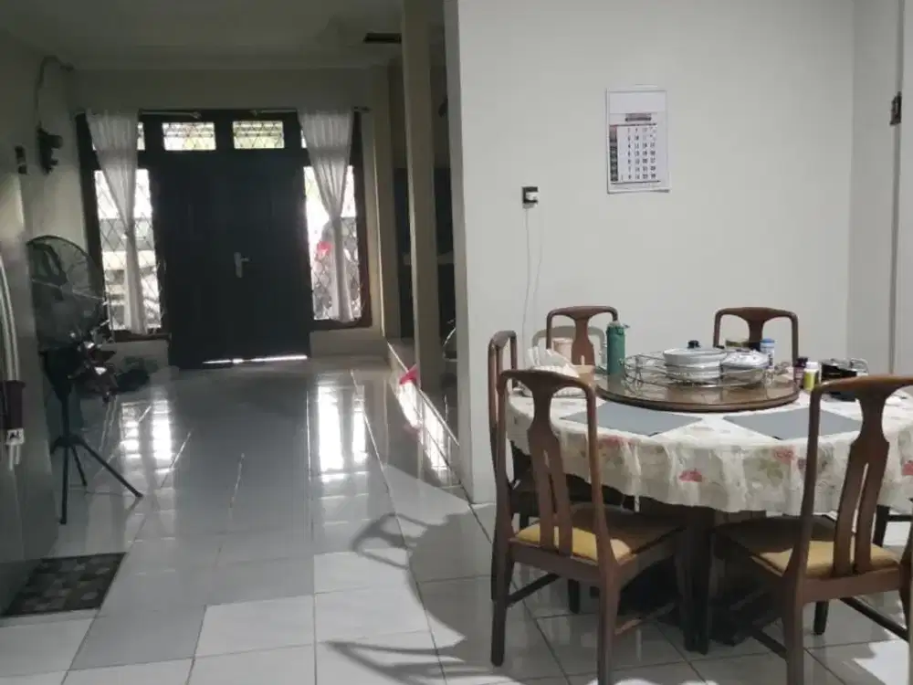 Rumah Hook Strategis di Pulo Gebang Permai – LT 600m², 4 KT, 5 KM
