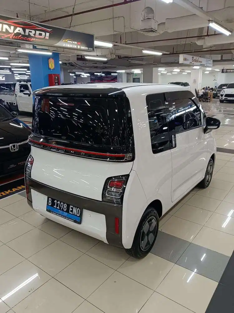WULING AIR EV STANDARD RANGE 2023