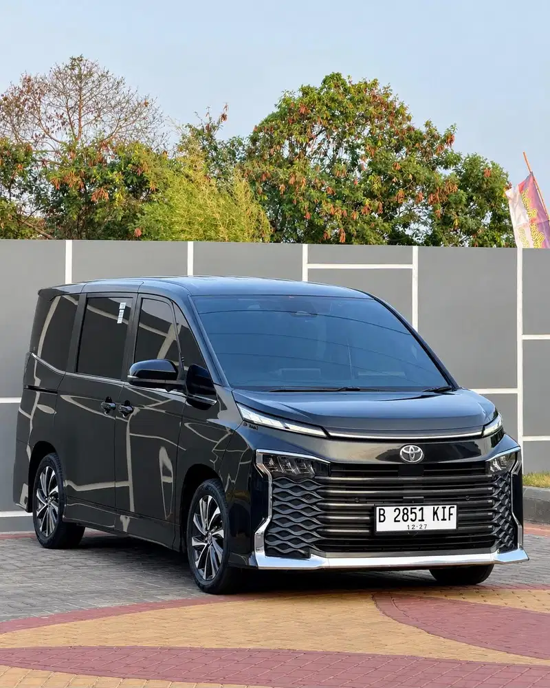 (DP 35 JT) TOYOTA ALL NEW VOXY 2.0 CVT TSS FACELIFT 2022