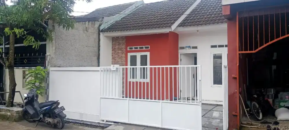 Disewakan Rumah Tigaraksa triraksa village 2