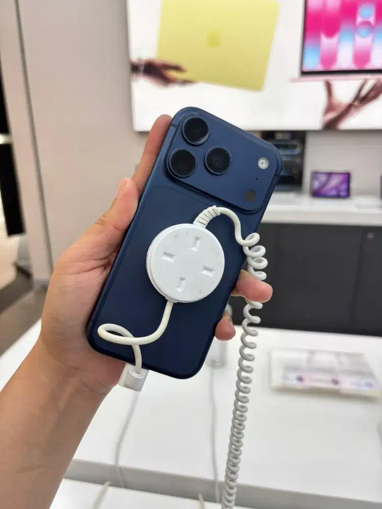 CICILAN IPHONE 17 PRO 256 GB PROMO BUNGA 0%