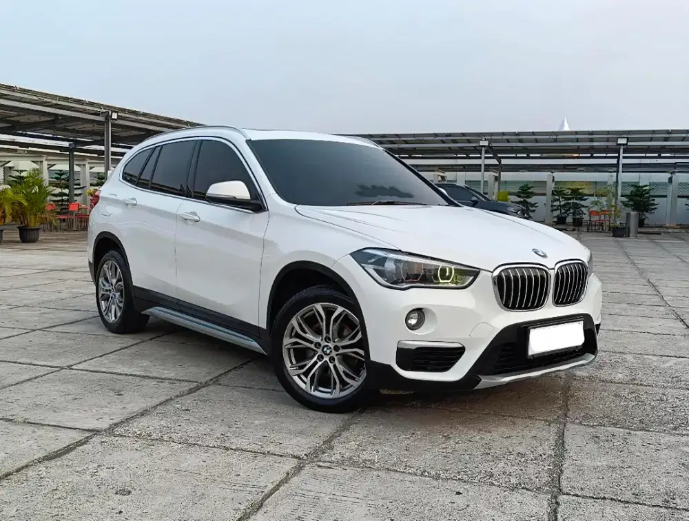 BMW X1 Sdrive 18i F48 1.5 AT 2019