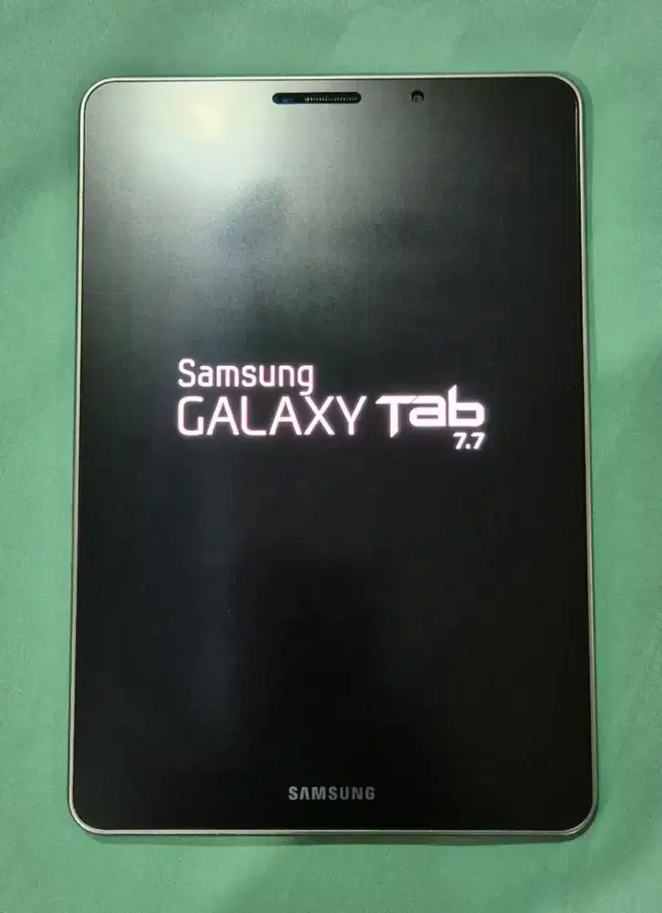 Tablet Samsung Galaxy Tab 7.7