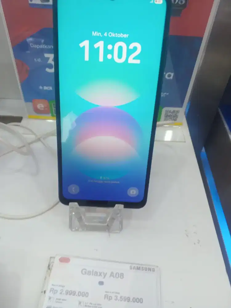 Samsung galaxy A08 4 64GB