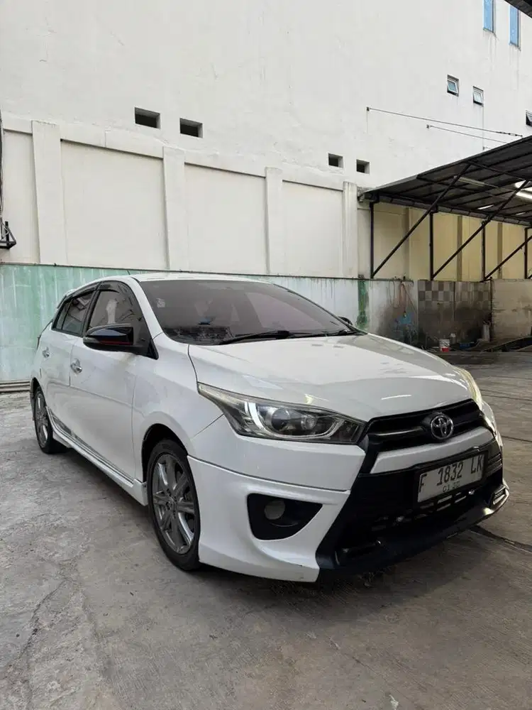 TOYOTA YARIS S TRD A/T 1.5
