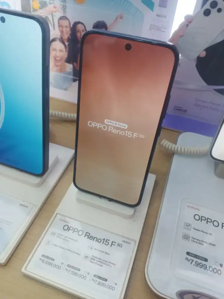 Oppo Reno 15F 5G 8/128GB