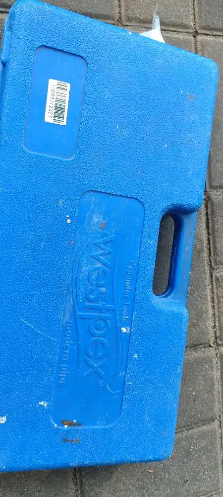 Jual kunci pipa  wastfex